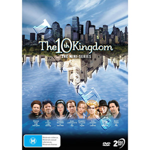 The 10th Kingdom |Complete Series | Das 10te Knigreich  | Das zehnte Knigreich |The Tenth Kingdom  DVD